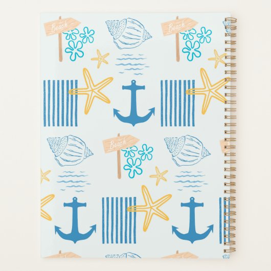 Bleu côtier (Dos)