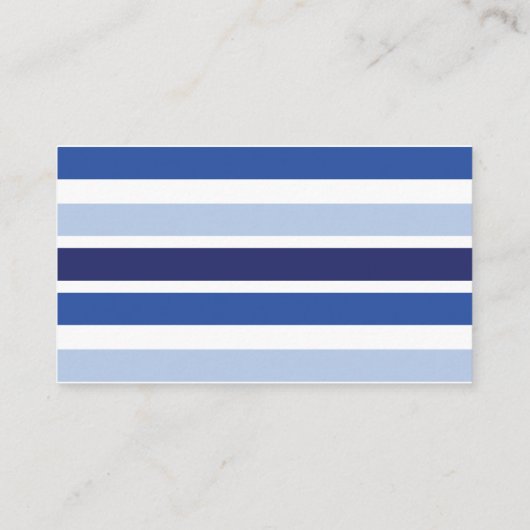 Bleu Couleur Bloc Sports Menu Insertion (Dos)