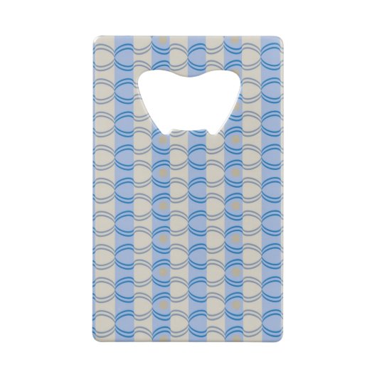 Bleu courant Tan de Candystripe (Dos)