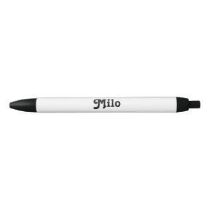 Bleu customisez-le avec votre nom - stylo
