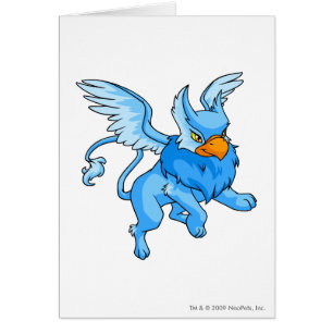 Bleu d'aire