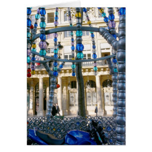 Bleu de bijou - cartes postales de Paris8