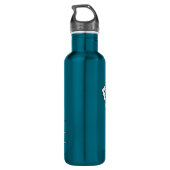 Bleu de bouteille d'eau de Greep (Dos)