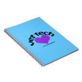 bleu de carnet de technologie de vétérinaire (Côté Droit)