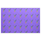 Bleu de colibris et tissu de Brights (Fat Quarter)