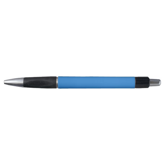 Bleu de France, Classic Blauw Kleur Custom Pen (Voorkant)