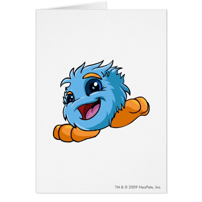 Bleu de JubJub (Devant)