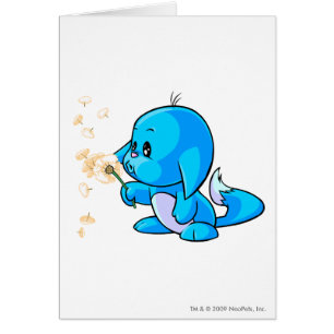 Bleu de Kacheek