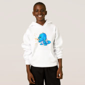 Bleu de Kacheek (Devant entier)