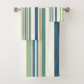 Bleu de la Marine Vert clair (En situation)