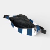 Bleu de marine, Blancs, Motif rayé (Ouvrir)