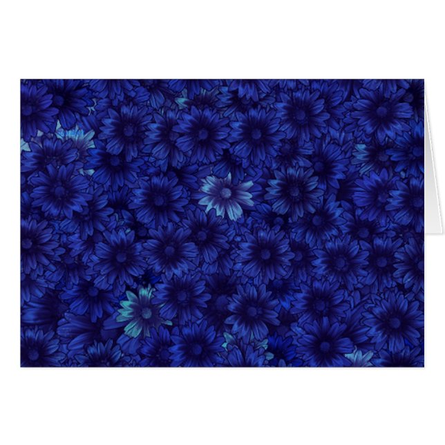 Bleu de minuit (Devant horizontal)