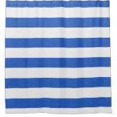 Bleu de Nice Douchegordijn (Voorkant)
