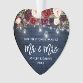 Bleu de Noël en Bourgogne (devant)