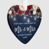 Bleu de Noël en Bourgogne (devant)