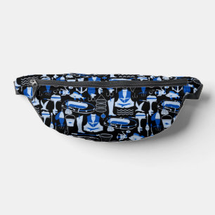 Bleu de pêche