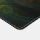 Bleu de renaissance Art Abstrait (Coin)