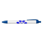 bleu de stylo de technologie de vétérinaire (Haut)