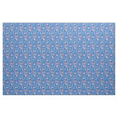 Bleu de tissu d'infirmière de NICU (Yard)