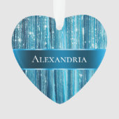 Bleu de verre d'Aqua (devant)