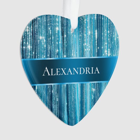 Bleu de verre d'Aqua (devant)