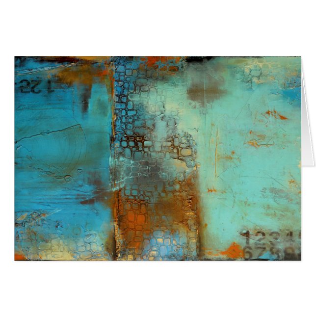 Bleu deja (Devant horizontal)