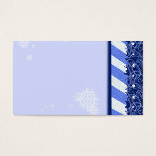 Bleu d'hiver
