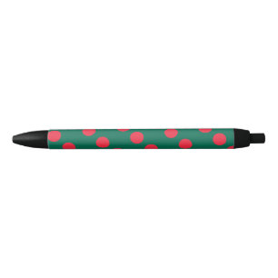 Bleu Drapeau du Bangladesh stylo