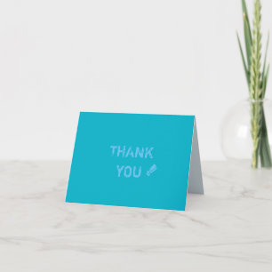 Bleu du Merci card.pacific