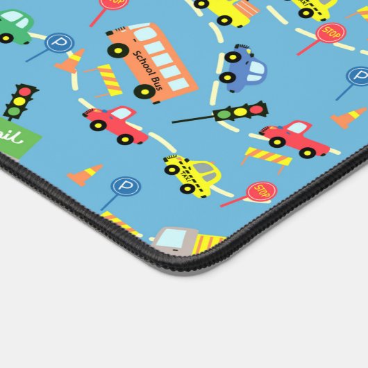 Bleu du transport (Coin)