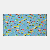 Bleu du transport (Recto)