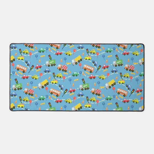 Bleu du transport (Recto)