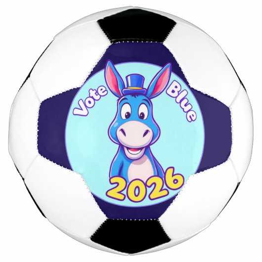 bleu du vote en 2026 (Devant)
