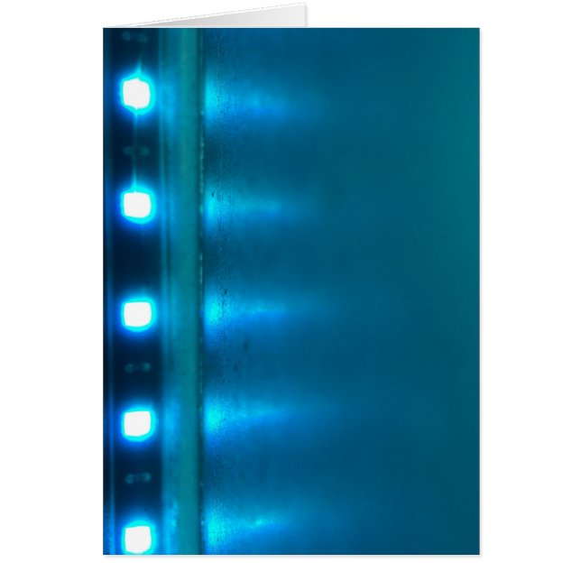 bleu électrique (Devant)