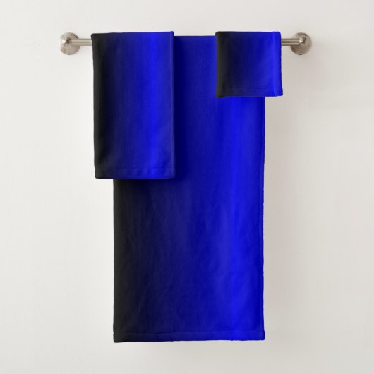 Bleu électrique solide (En situation)