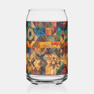 Bleu Élégant "Artiste Héritée" 473ml Can Glass