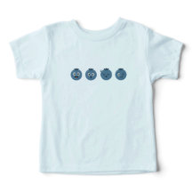 Bleu Emoji Tee