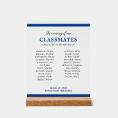 Bleu En Mémoire De Nos Collègues Mémorial De Réuni (Recto)