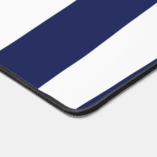 Bleu et blanc (Coin)