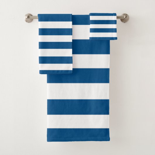 Bleu et blanc (En situation)