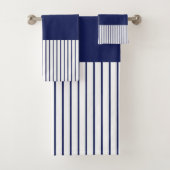 Bleu et blanc (En situation)