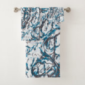 Bleu et Brown (En situation)