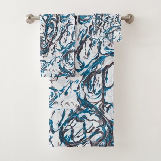 Bleu et Brown (En situation)