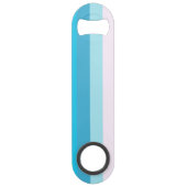 Bleu et rose Tons (Dos)