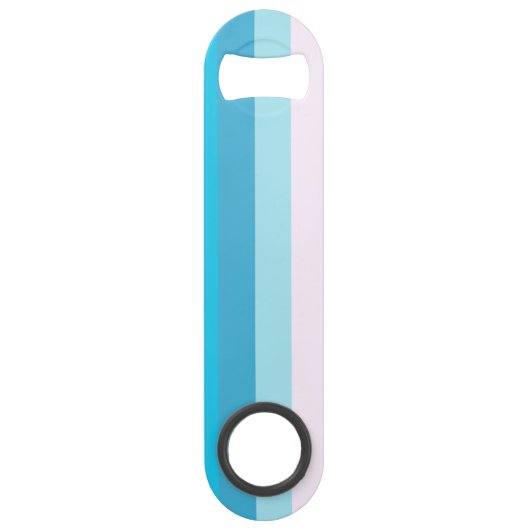 Bleu et rose Tons (Dos)