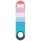 Bleu et rose Tons (Devant)