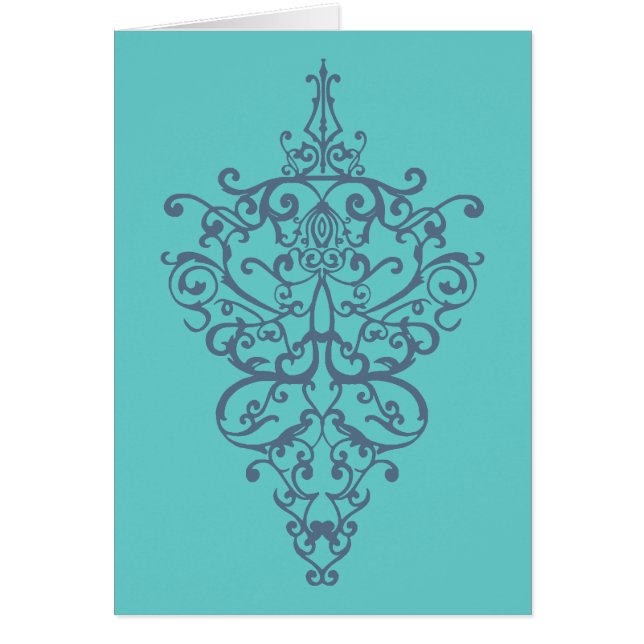 bleu filigree (Devant)