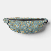 Bleu floral (Poser)