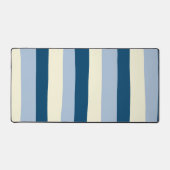 Bleu foncé, Bleu clair et Crème (Recto)