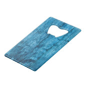 Bleu frais fait main en soie thaïlandaise (Devant Angle)